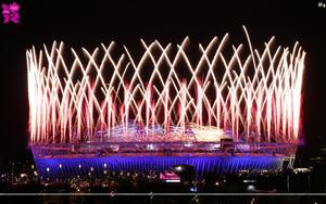 London Olympics 2012